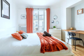 Le Clair & Spacieux - Parking - 15 min Paris